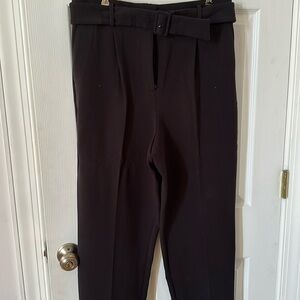 Ann Taylor black dress pants